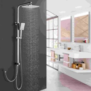 Colonnes et barres de douche