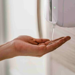 Distributeurs de savon & Papier