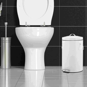 Poubelles salle de bain